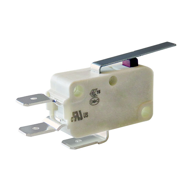 SWITCH SNAP ACTION SPDT 5A 125V【V19S05-V3Z025A02】