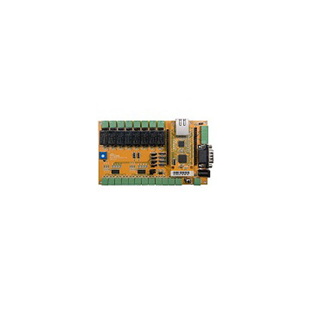 【WIZ550WEB-EVB】EVAL BOARD FOR W5500