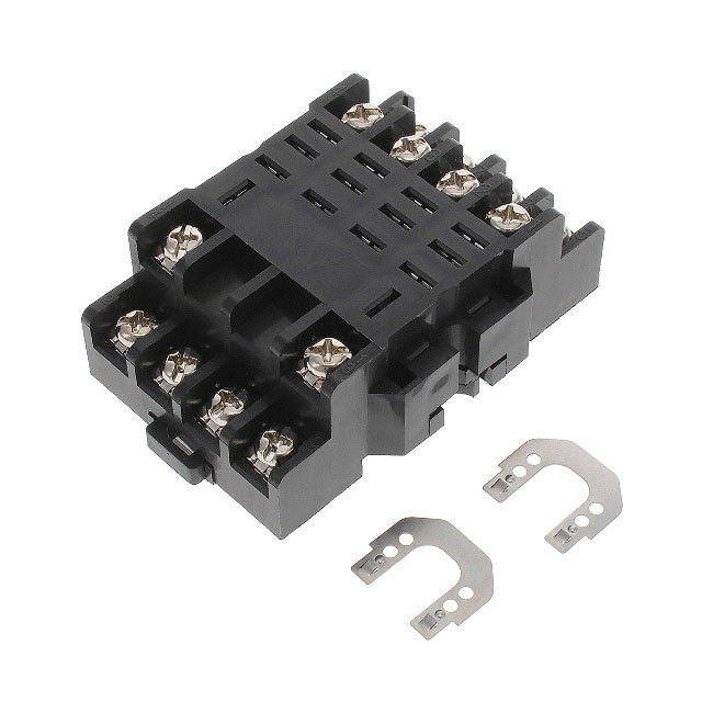 【SH4B-05】RELAY SOCKET 14 POS DIN RAIL
