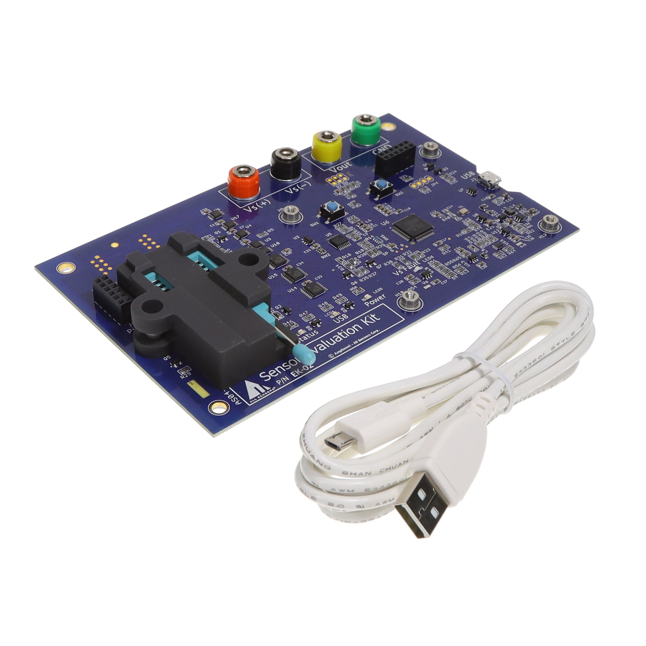 【EK-02-00】EVALUATION KIT ONLY, NO ADAPTERS[バルク]
