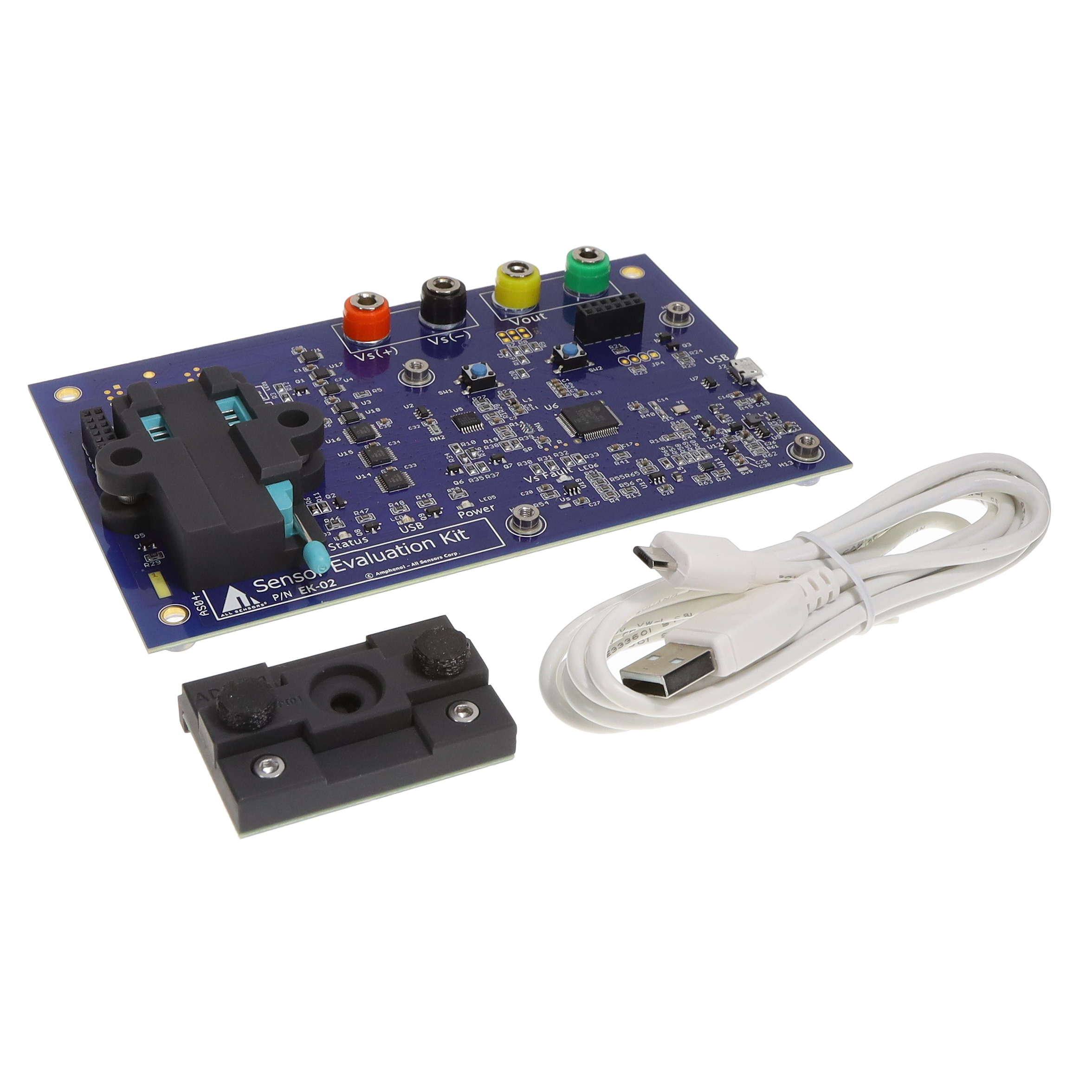 【EK-02-01】EVALUATION KIT WITH AABP ADAPTER[バルク]