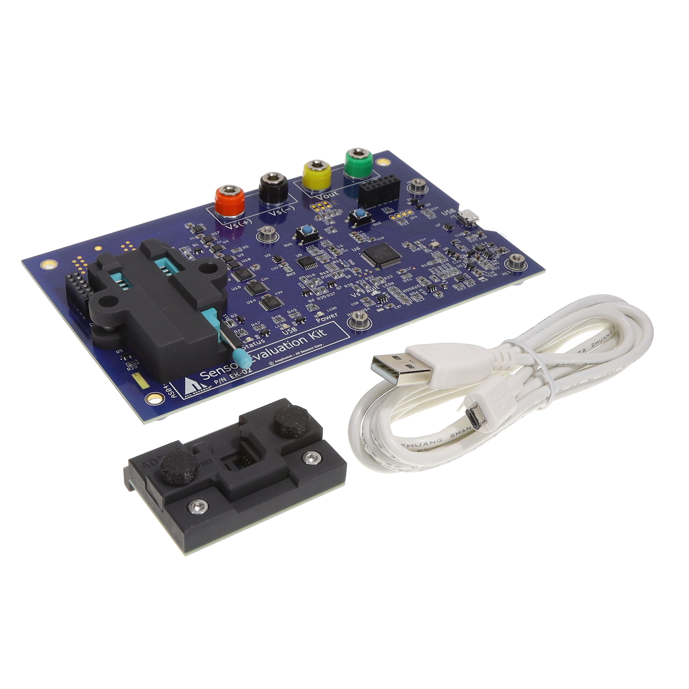 【EK-02-03】EVALUATION KIT WITH DLC-LD ADAPT[バルク]