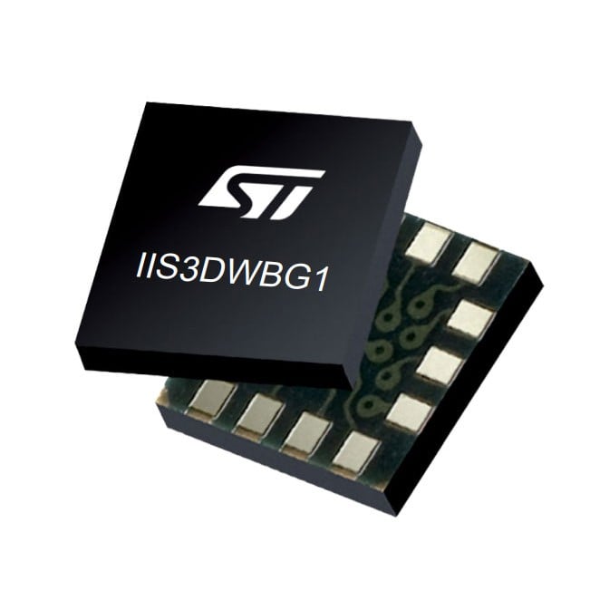 【ASM330LHHG1TR】HIGH ACCURACY 6 AXIS AUTO INERTI [digi-reel品]