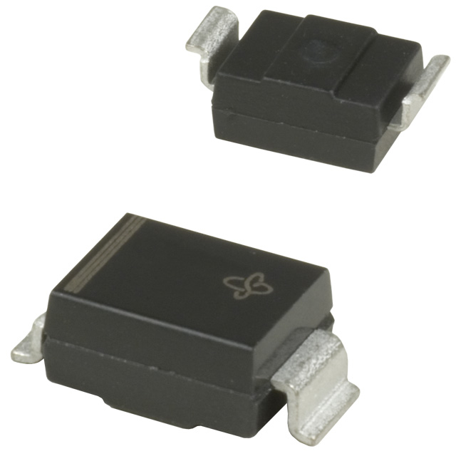 【SMBG10A-E3/52】TVS DIODE 10VWM 17VC DO215AA [digi-reel品]