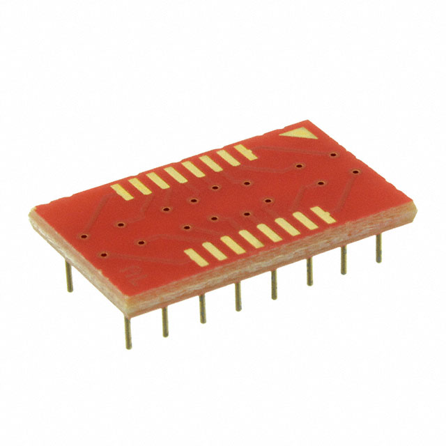 【16-35W000-11-RC】SOCKET ADAPT SOIC-W TO 16DIP 0.3
