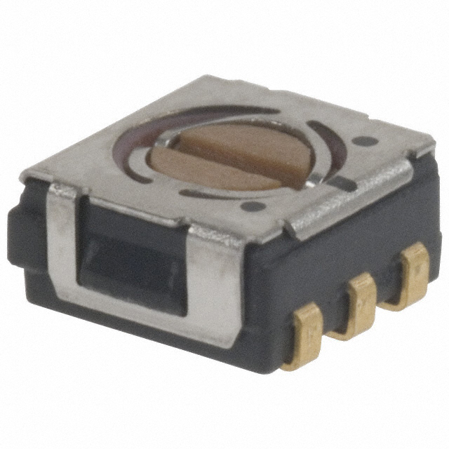 【CS-4-22YTA】SWITCH ROTARY DIP DPDT 0.1A 16V [digi-reel品]