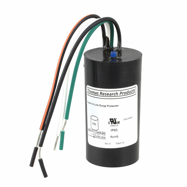 【EOL3-277-20KA-L】SPD 320VAC/420VDC MCOV 3 POLE