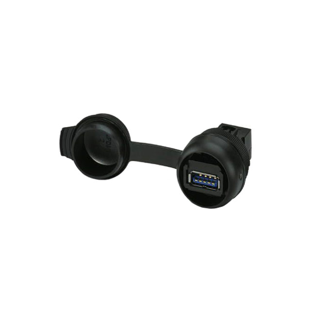 【1425185】CONN USB 3.0 SOCKET 1P65