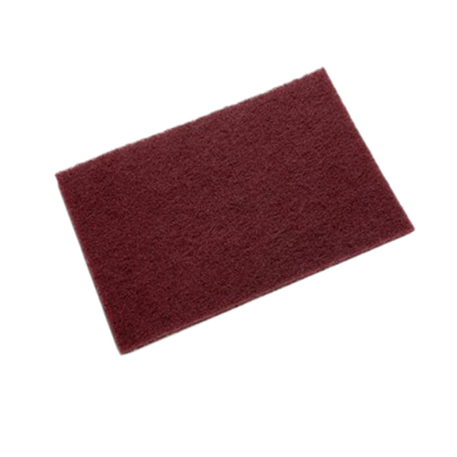 G PURP HAND PAD 7447 6X9" 1=1PC【7447】
