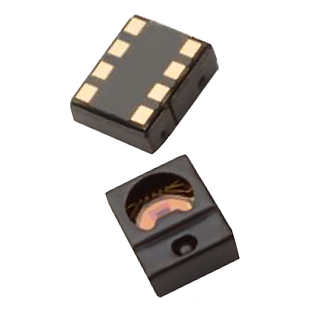 SENSOR OPT 550NM AMBIENT 8 SMD【APDS-9160-003】