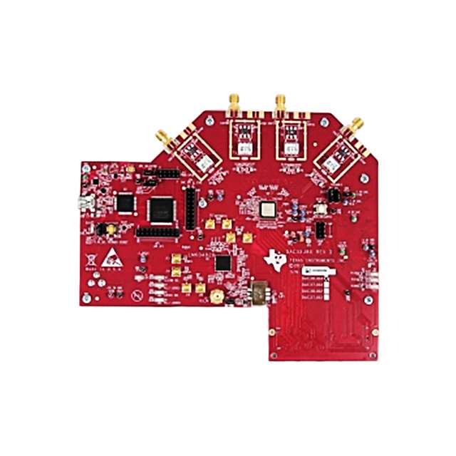 EVAL BOARD FOR DAC39J82【DAC39J82EVM】