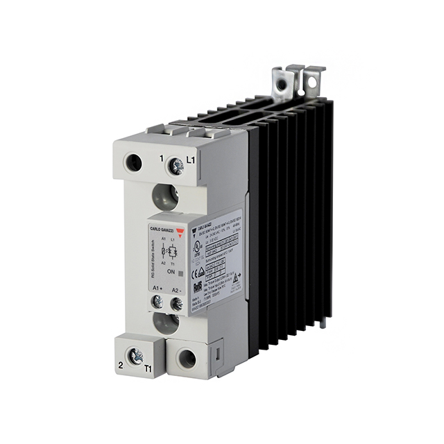 【RGC1A60A40KGE】SSR ZC 600V 40A 1200VP