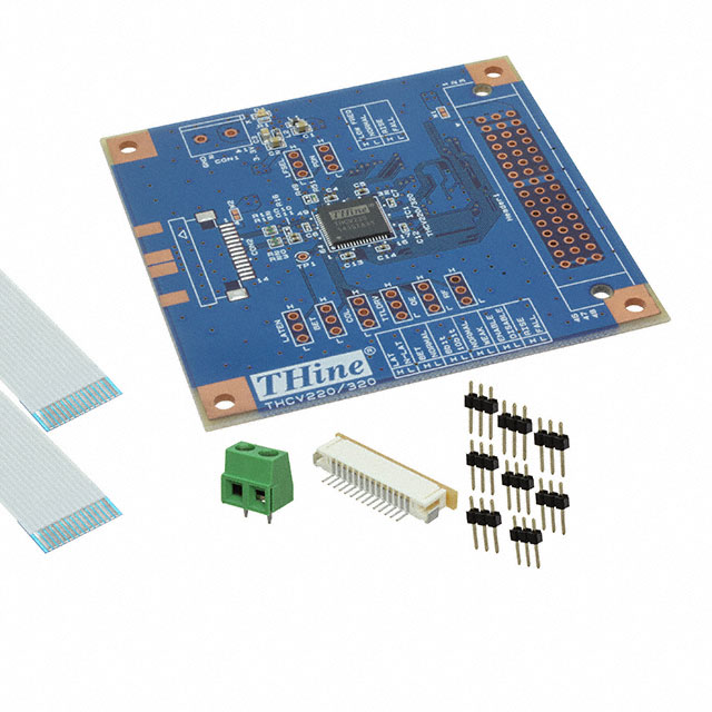 【THEVA220-V2】EVAL BOARD FOR THCV220