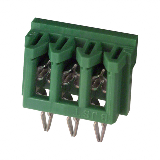 【03DB-8M】CONN WIRE IDC 3POS 24-28AWG PCB