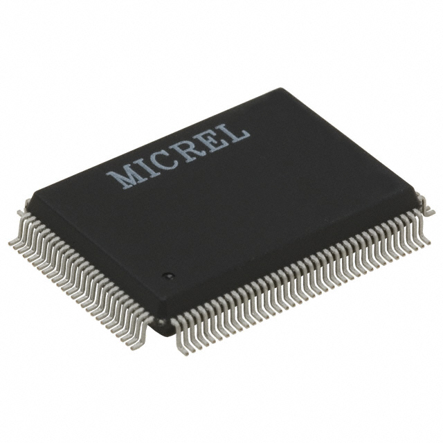 【KSZ8995MAI】IC 10/100 INTEG SWITCH 128PQFP