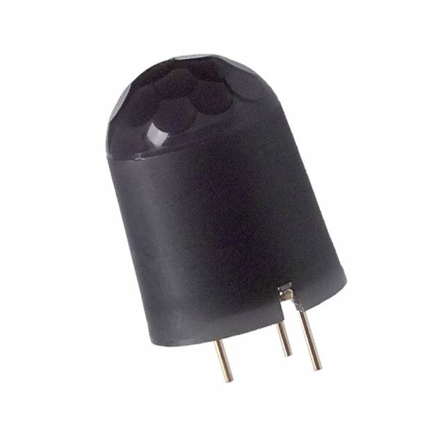 SENSOR MOTION DETECT DIG STD BLK【AMN41121】