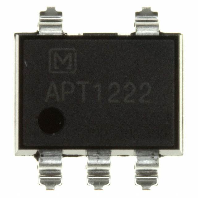 【APT1212AX】OPTOISOLATOR 5KV TRIAC 6DIP