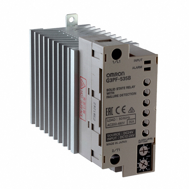 【G3PF-235B DC24】SSR RELAY 35A 100-240V