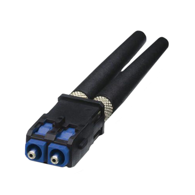 【1654879】CONN FIBER SCRJ PLUG DUPLX