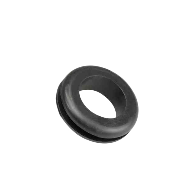 GROMMET 0.433" EPDM BLACK【498105】
