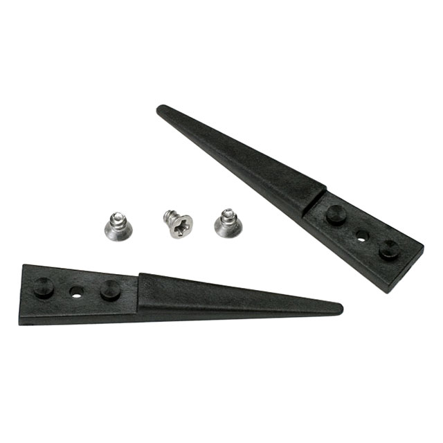 【A2ACP】TWEEZER TIPS CARBON PEEK,ESD,2A