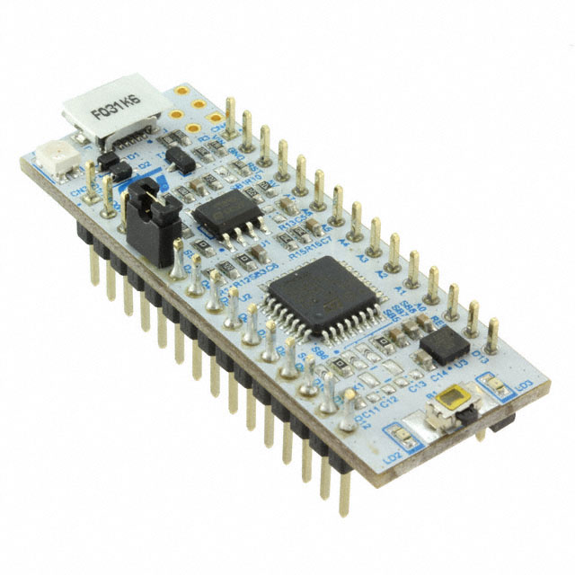 【NUCLEO-F031K6】NUCLEO-32 STM32F031K6 EVAL BRD