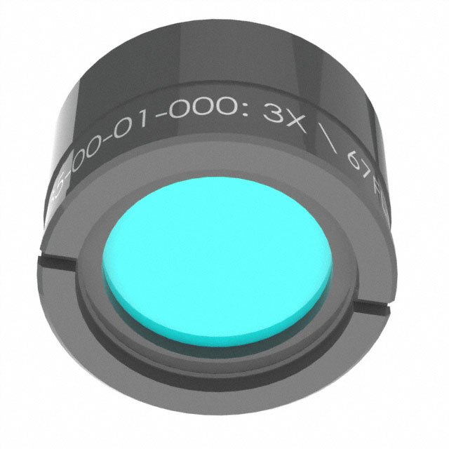 【35-00-01-000】LOWER LENS,3X 67FL