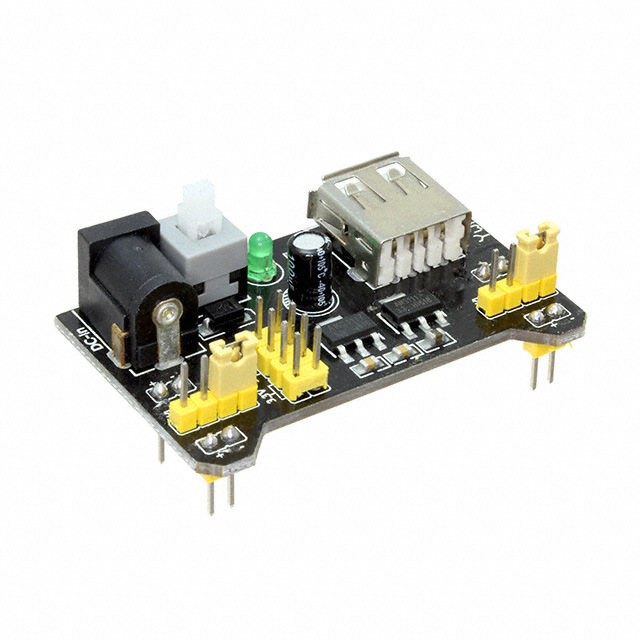 【BBP-32701】BREADBOARD POWER 3.3V AND 5V