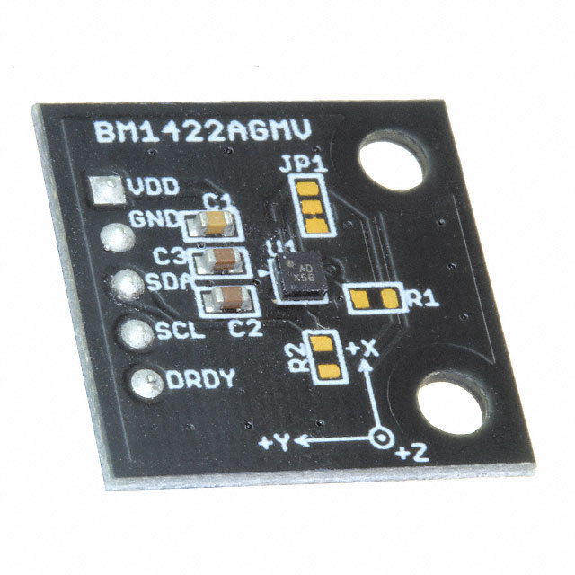 【BM1422AGMV-EVK-001】BM1422A SENSORSHIELD BOARD