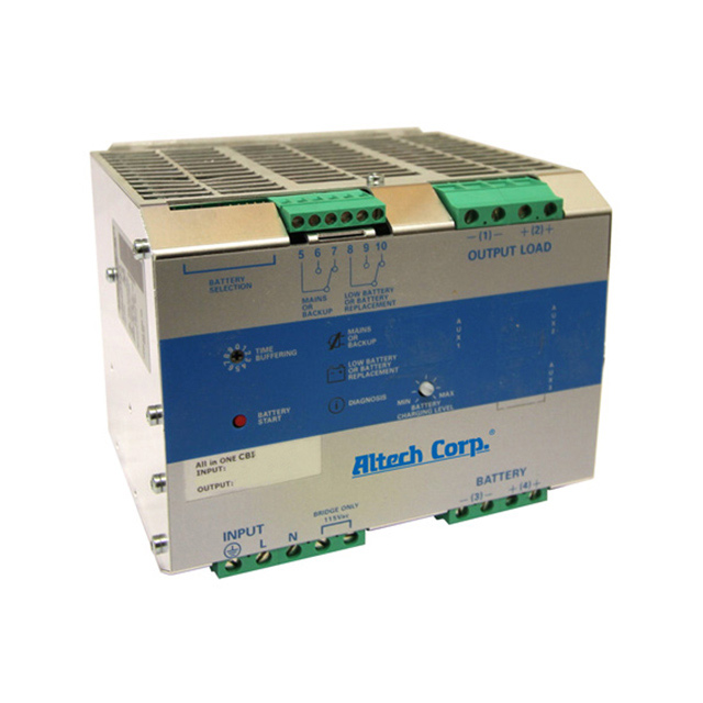 【CBI1235A】UPS 12VDC 35A DIN RAIL