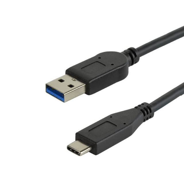 【CBL-UA-UC-1】CABLE A PLUG TO C PLUG 3.28'