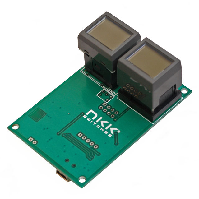 【IS-ENG-KIT-6-SH】EVAL BOARD FOR IS15EBFP4RGB