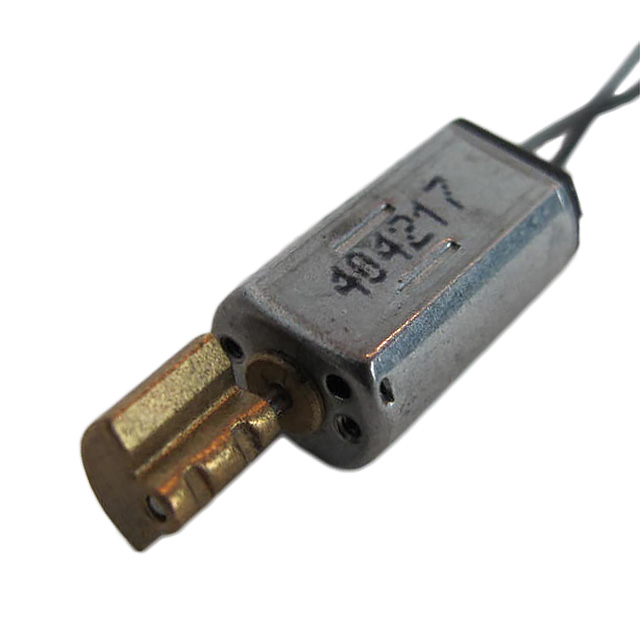 VIBRATION MOTOR 15000 RPM 4.5V【VJP08-74D160】