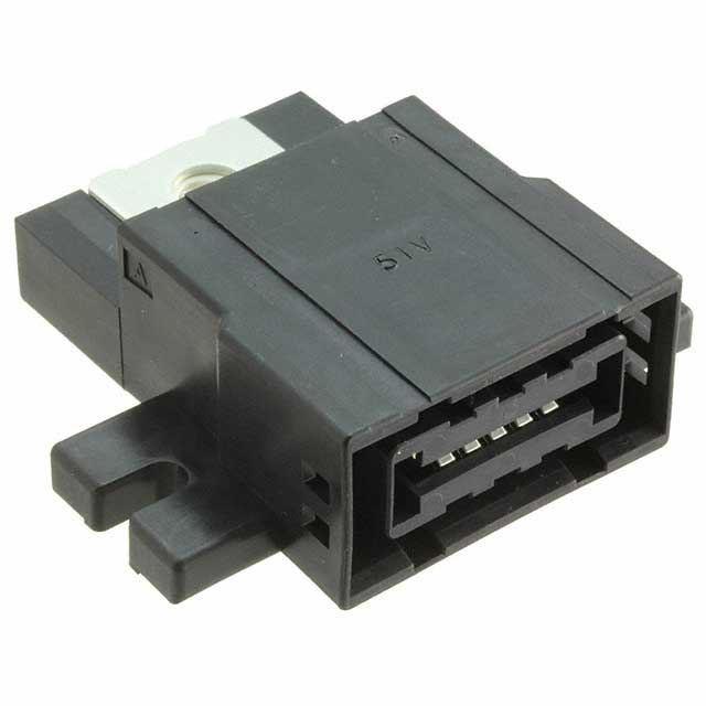 【PS3C-A-1US】CONN PLUG 2POS PNL MNT