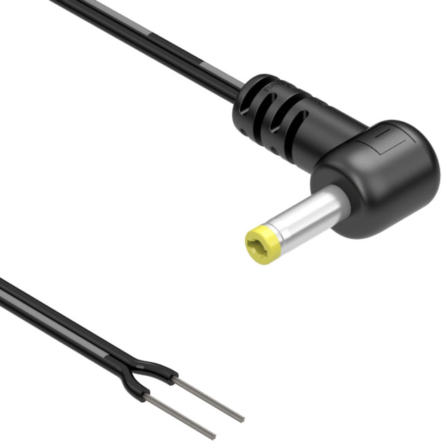 【10-02497】CBL ASSY 1.7MM PLG-CBL FLAT 6'