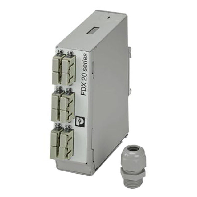 FO DISTRIBUTOR 6 SC DUPLEX【1019686】