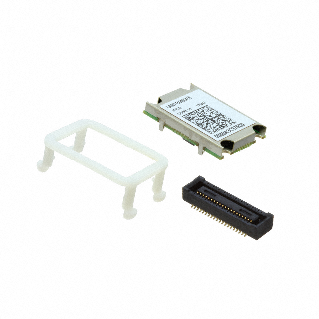 【XPC100100S-01】RF TXRX MODULE SURFACE MOUNT