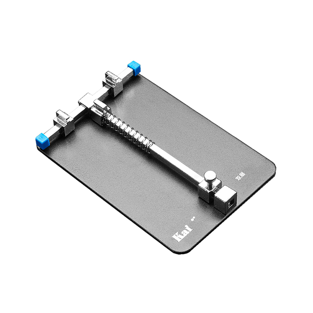 【3718】HEAVY STAINLESS STEEL PCB HOLDER