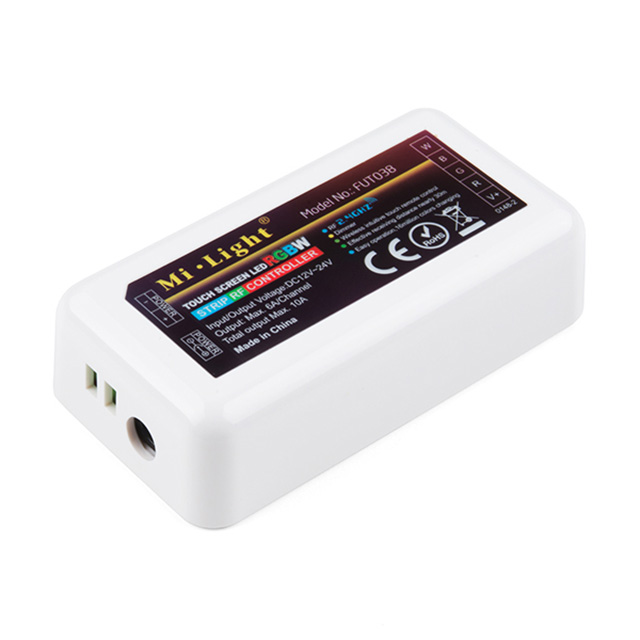 【COM-14710】MI-LIGHT RGBW LED CONTROLLER BOX