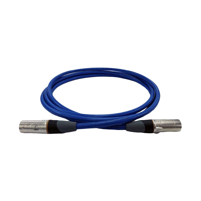 【IO-CAT6-25-P】CABLE MOD 8P8C PLUG TO PLUG 25'