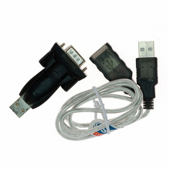 【DA-70146】ADAPTER USB 2.0 TO SERIAL M/DB-9