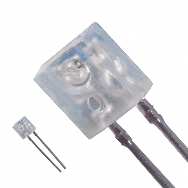 【QEE113】EMITTER IR 940NM 50MA RADIAL