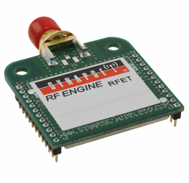 【RF100PD6】RF TXRX MOD 802.15.4RPSMA TH