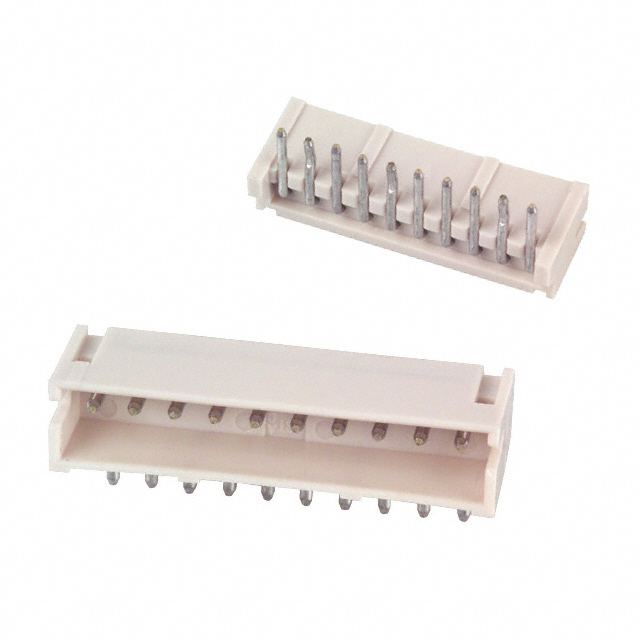 【S10B-ZR】CONN HEADER R/A 10POS 1.5MM