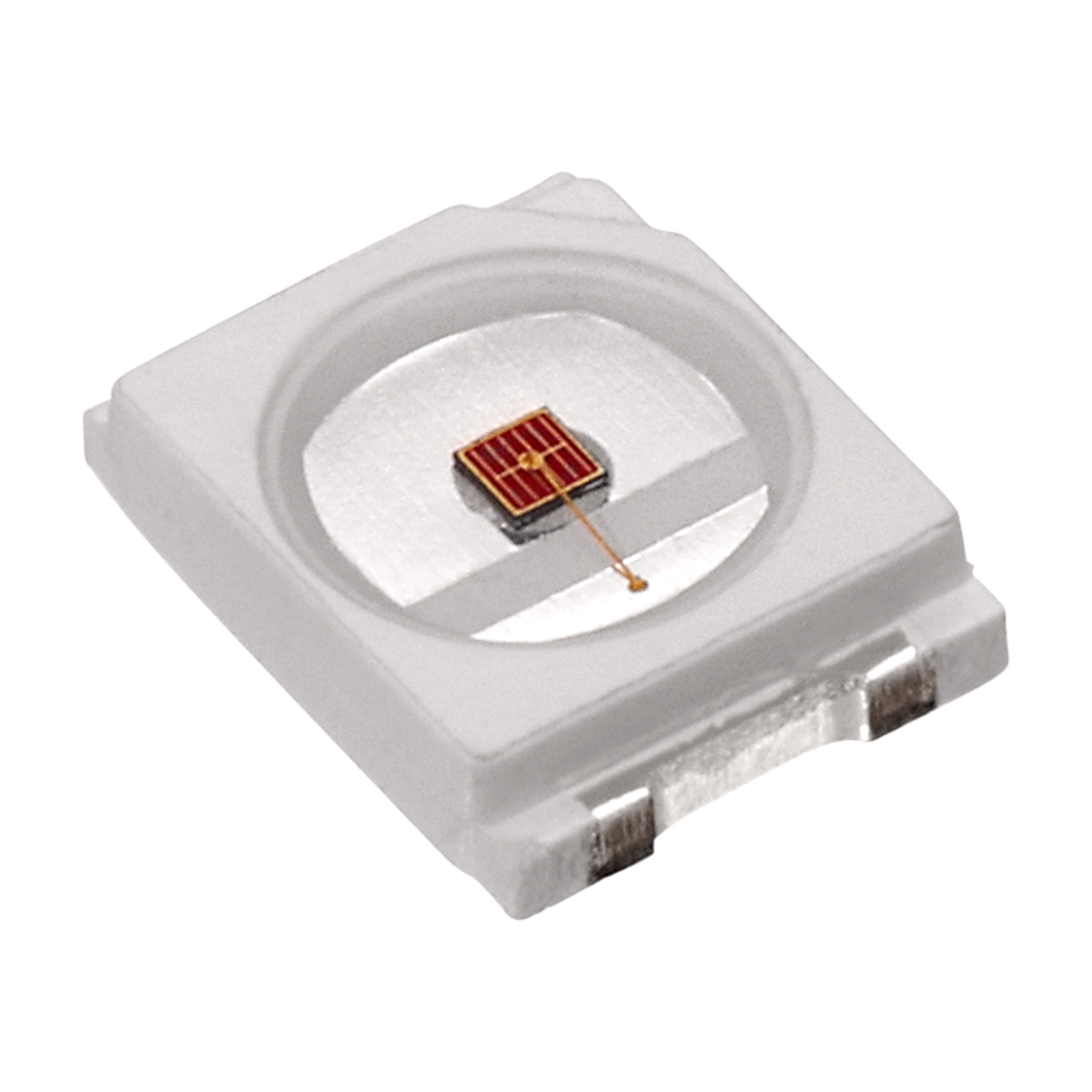 【SMTL3528RC】3528 SMD LED TOP VIEW PACKAGE, R [digi-reel品]