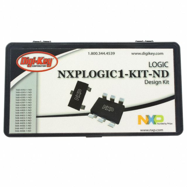 【NXPLOGIC1-KIT】KIT LOGIC 10EA OF 17 VAL