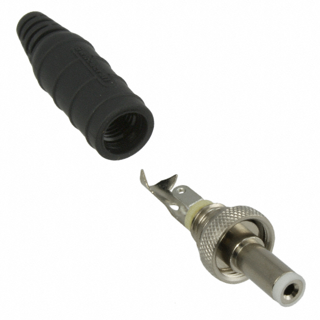 【S761KS17】CONN PWR PLUG 2X5.5MM SOLDER