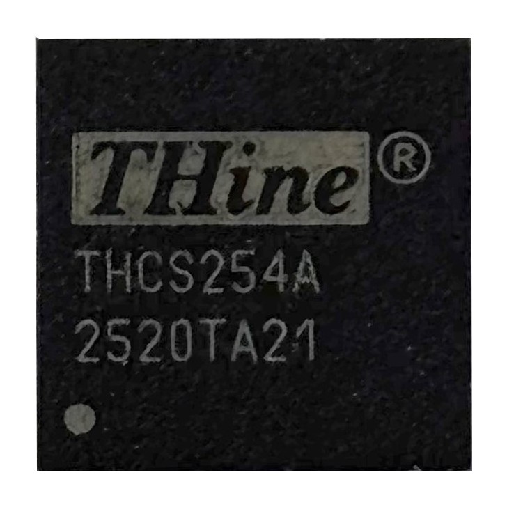 【THCS254A-B】20CH TRANSCEIVER 48QFN