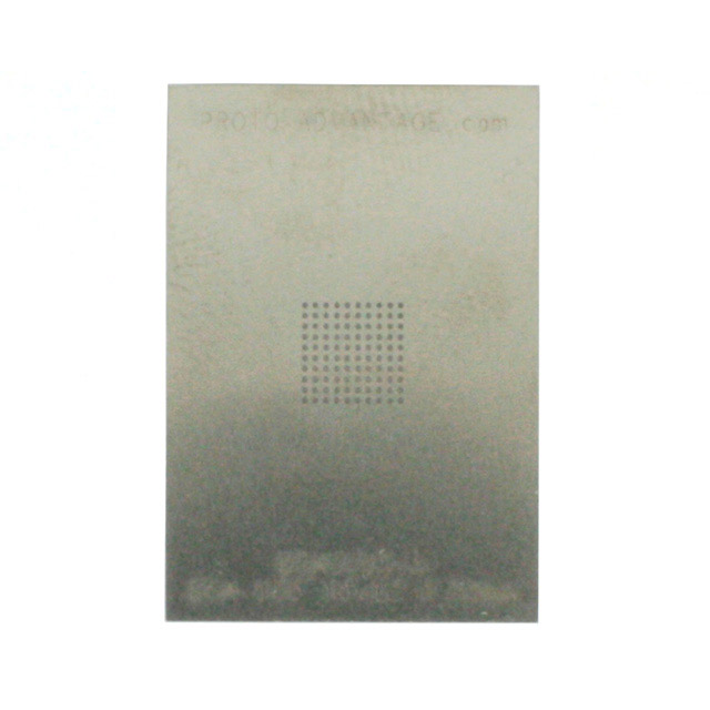 【BGA0015-S】BGA-100 (0.65MM PITCH) STENCIL