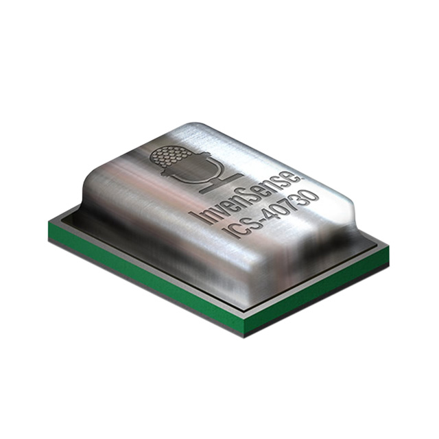 【ICS-40730】MICROPHONE MEMS ANALOG NC -32DB